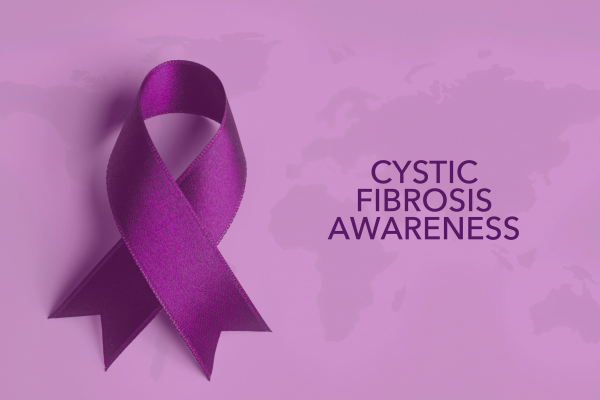 2017 Cystic Fibrosis Awareness Month